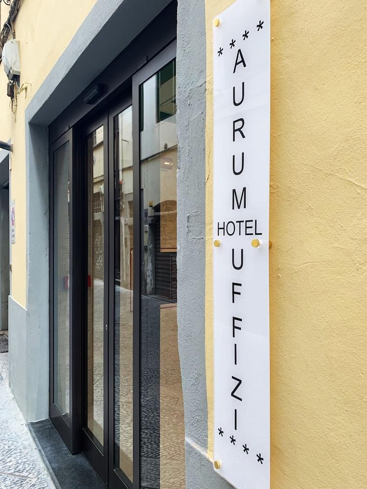 Hotel Fiorino Firenze Eksteriør billede